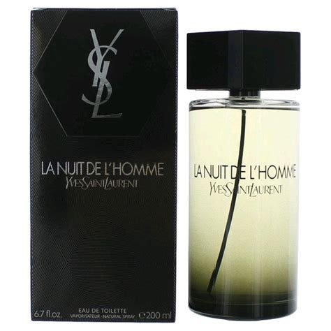 la nuit de l'homme chemist warehouse